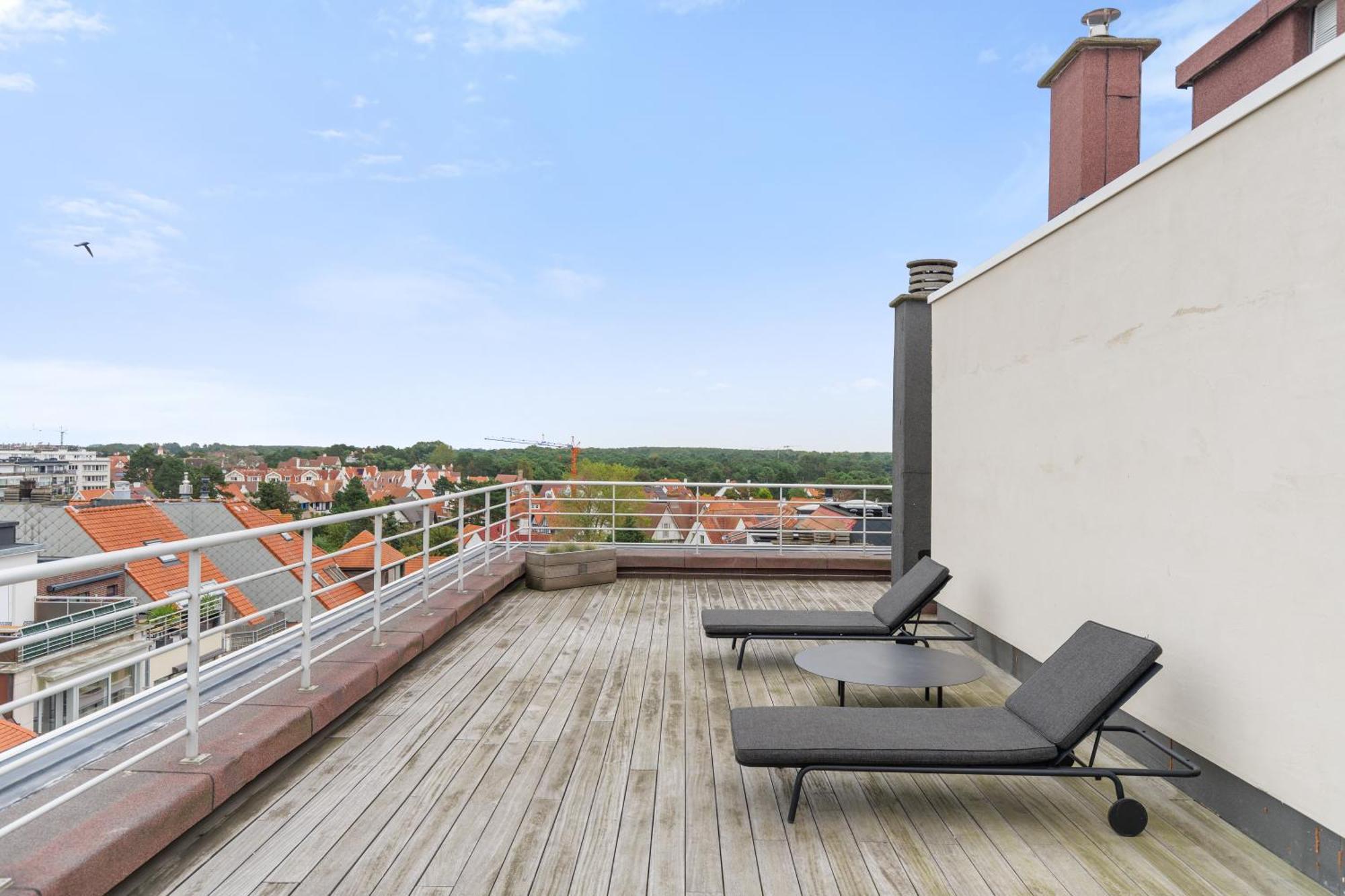 Julias Rooftop Stay Knokke-Heist Esterno foto