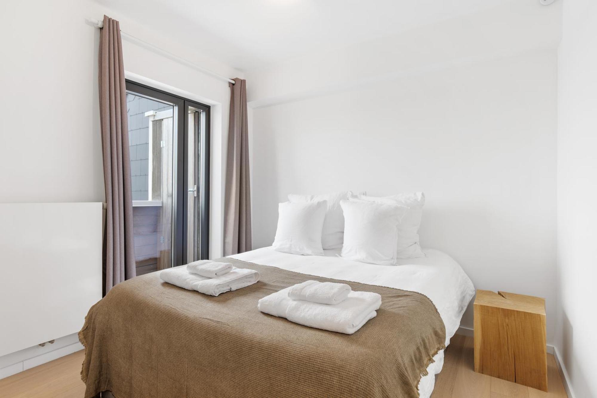 Julias Rooftop Stay Knokke-Heist Esterno foto